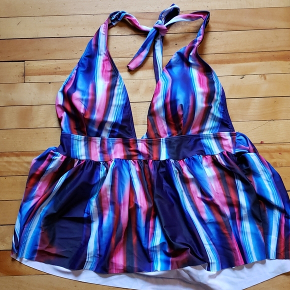 Marinavida tankini swimsuit XXL - Picture 4 of 12